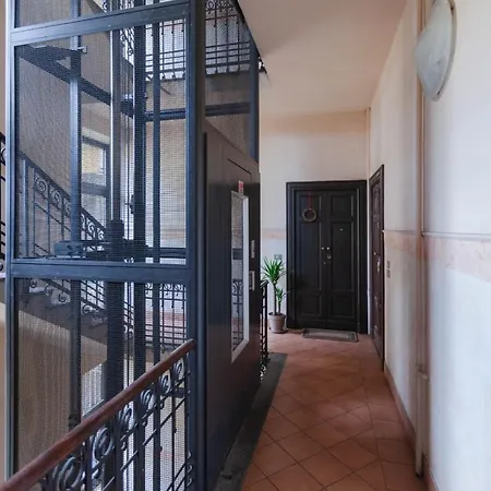 Διαμέρισμα Porta Romana Cozy *
