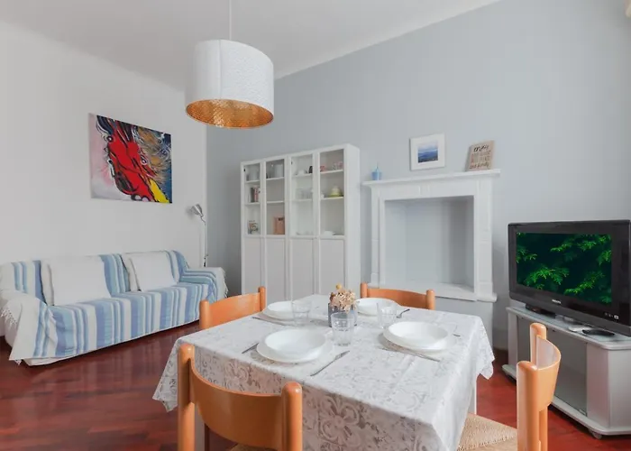 Appartamento Porta Romana Cozy